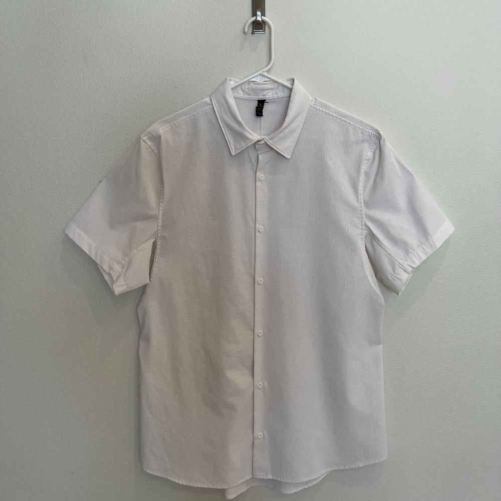 Lululemon Button Up